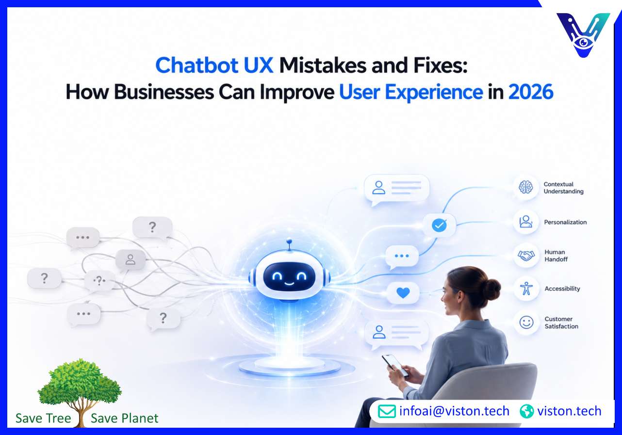 Chatbot UX Mistakes and Fixes: How Businesses Can Improve User Experience in 2026