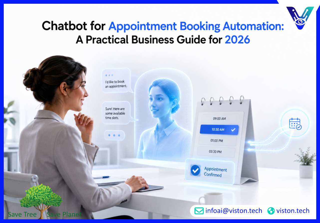 Chatbot for Appointment Booking Automation: A Practical Business Guide for 2026