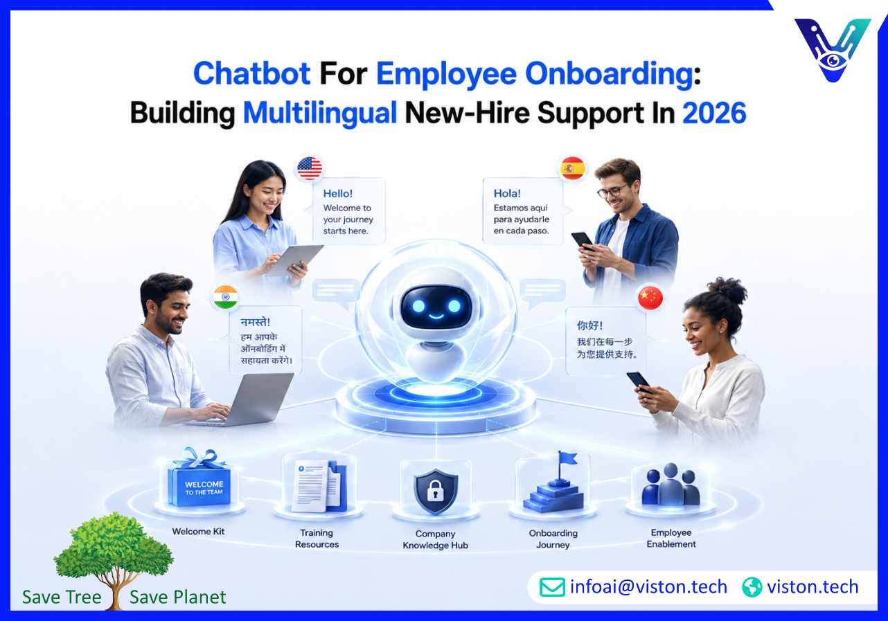 Chatbot for Employee Onboarding Building Multilingual New-Hire Support in 2026