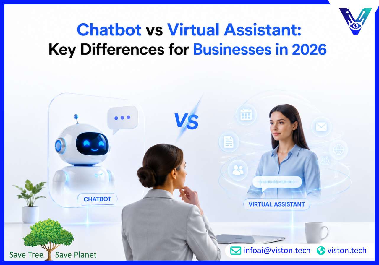 Chatbot vs Virtual Assistant: Key Differences for Businesses in 2026