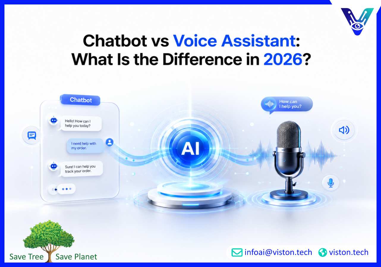 Chatbot vs Voice Assistant: What Is the Difference in 2026?