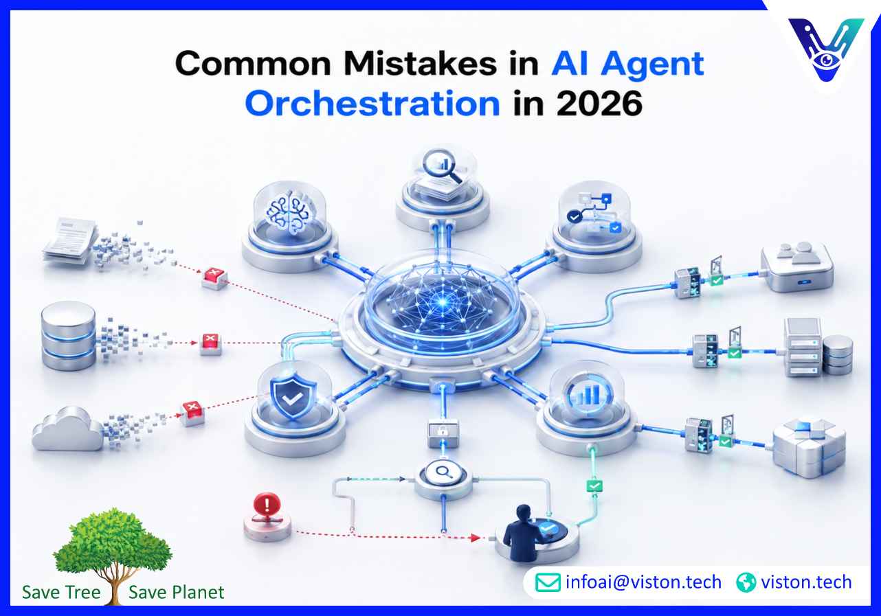 Common Mistakes in AI Agent Orchestration in 2026