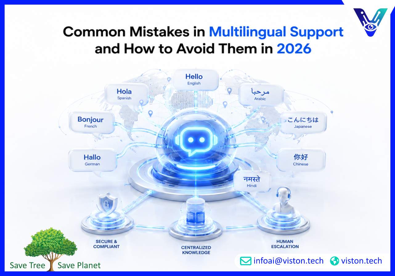 Common Mistakes in Multilingual Support and How to Avoid Them in 2026