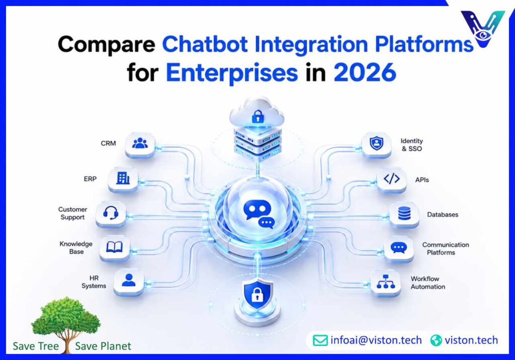 Compare Chatbot Integration Platforms for Enterprises in 2026