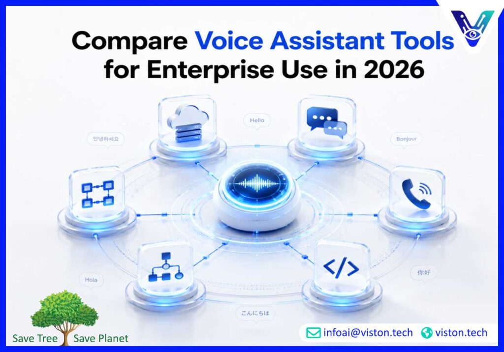 Compare Voice Assistant Tools for Enterprise Use in 2026