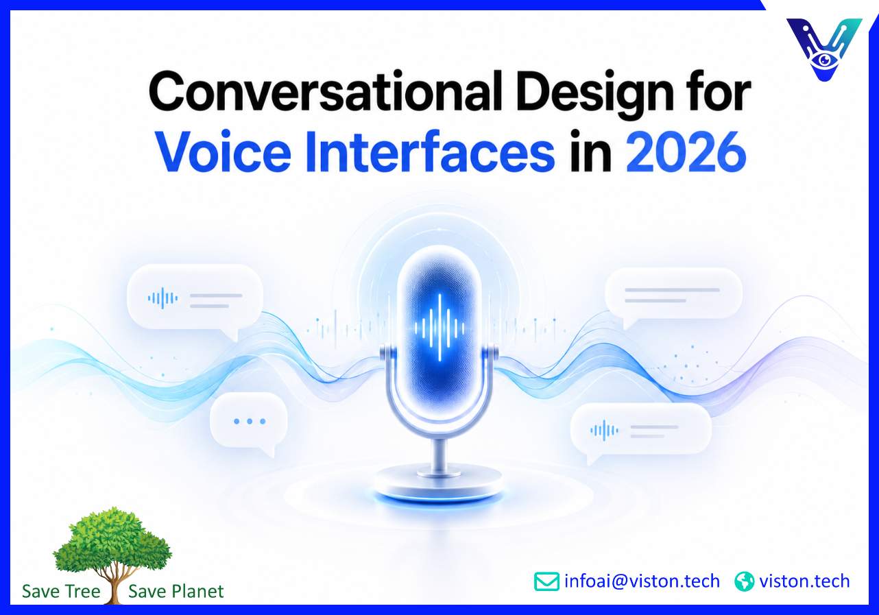 Conversational Design for Voice Interfaces in 2026