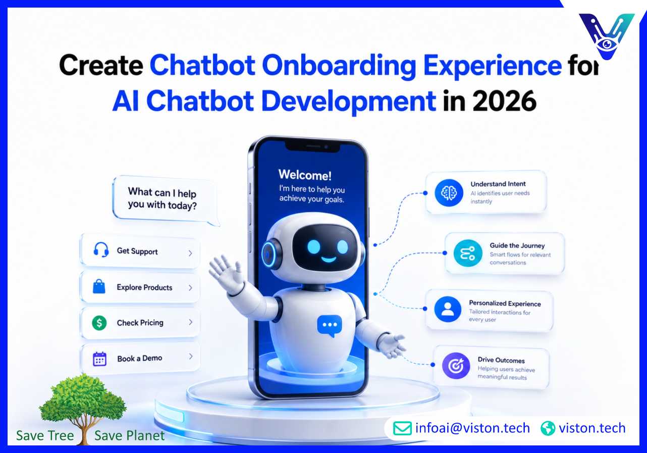 Create Chatbot Onboarding Experience for AI Chatbot Development in 2026