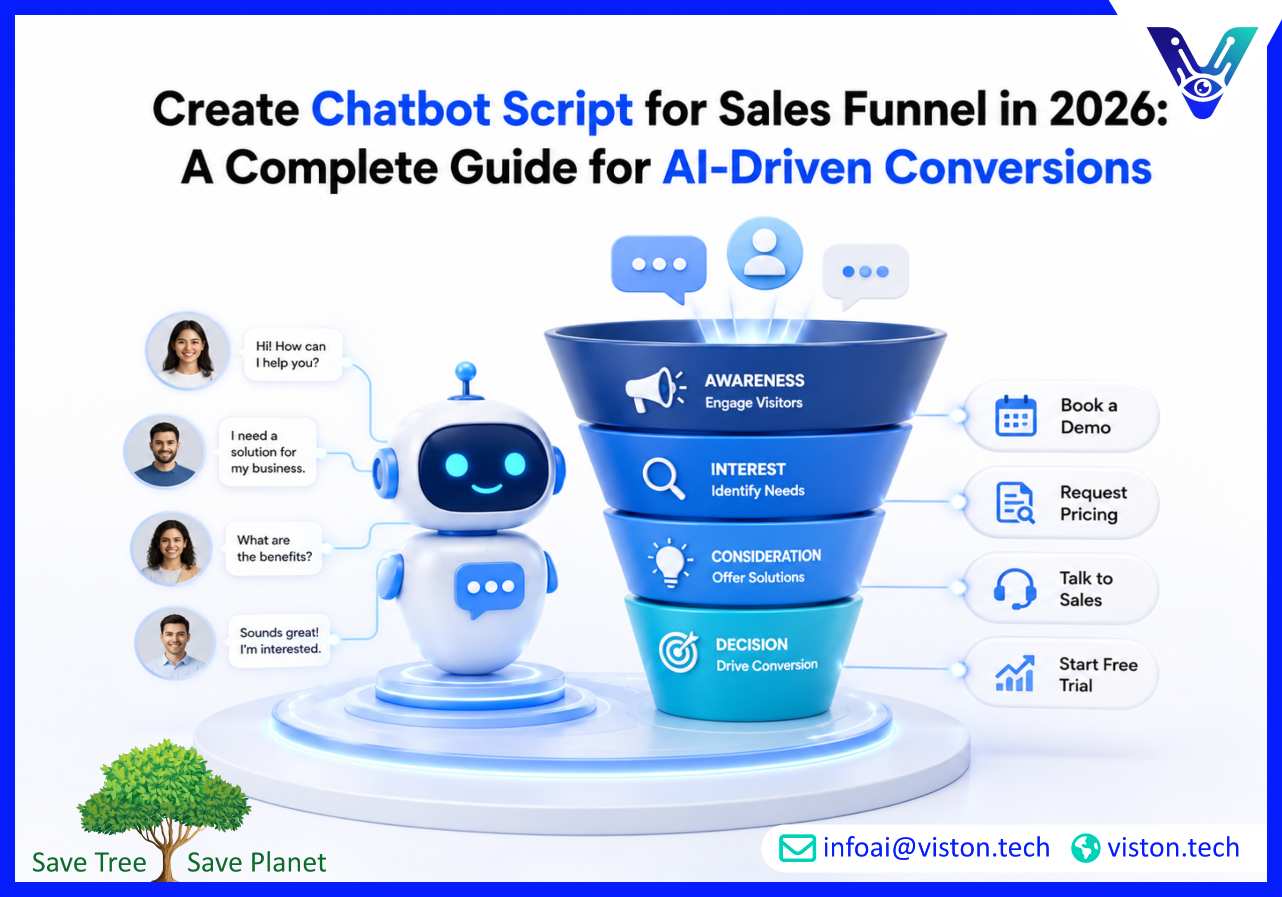 Create Chatbot Script for Sales Funnel in 2026: A Complete Guide for AI-Driven Conversions