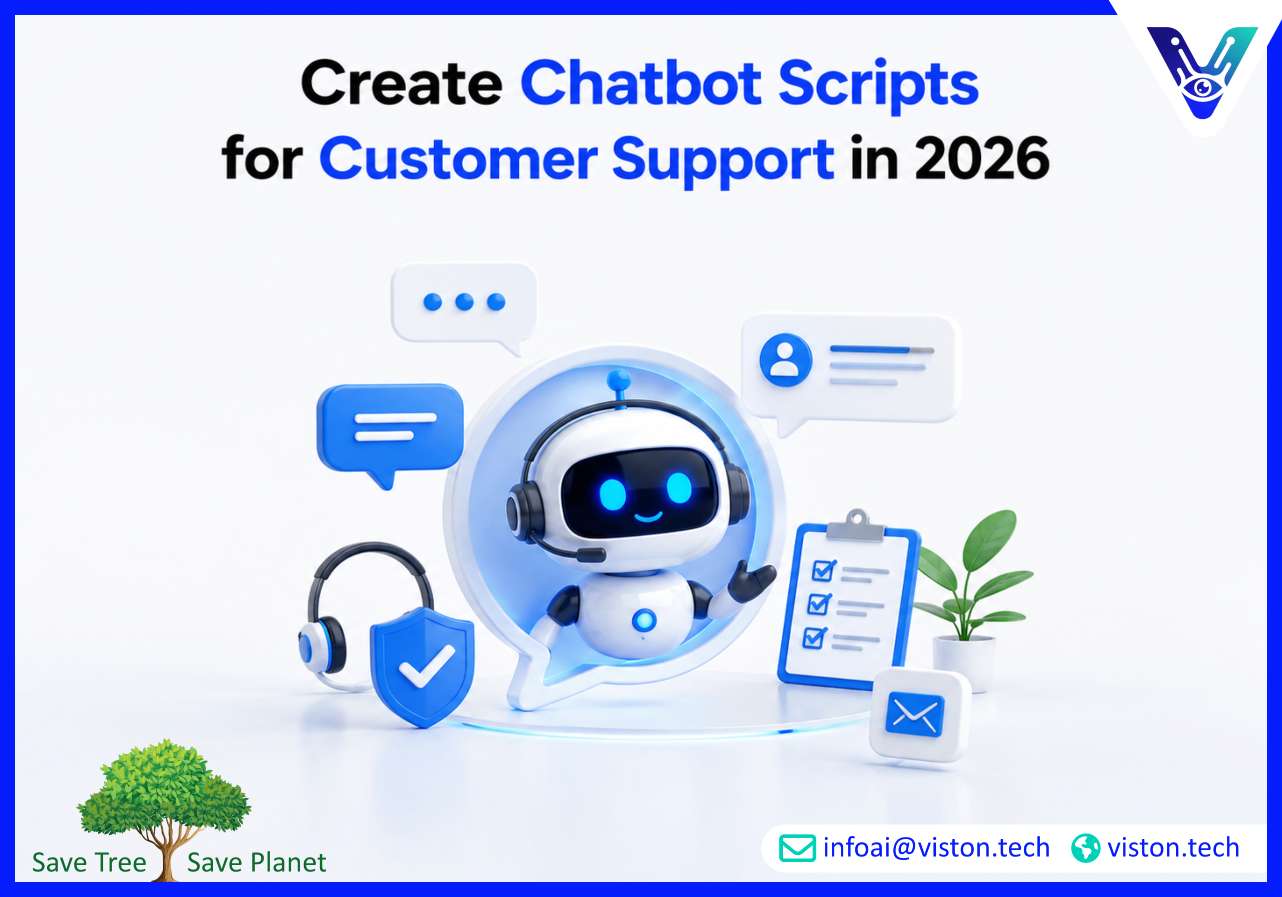 Create Chatbot Scripts for Customer Support in 2026