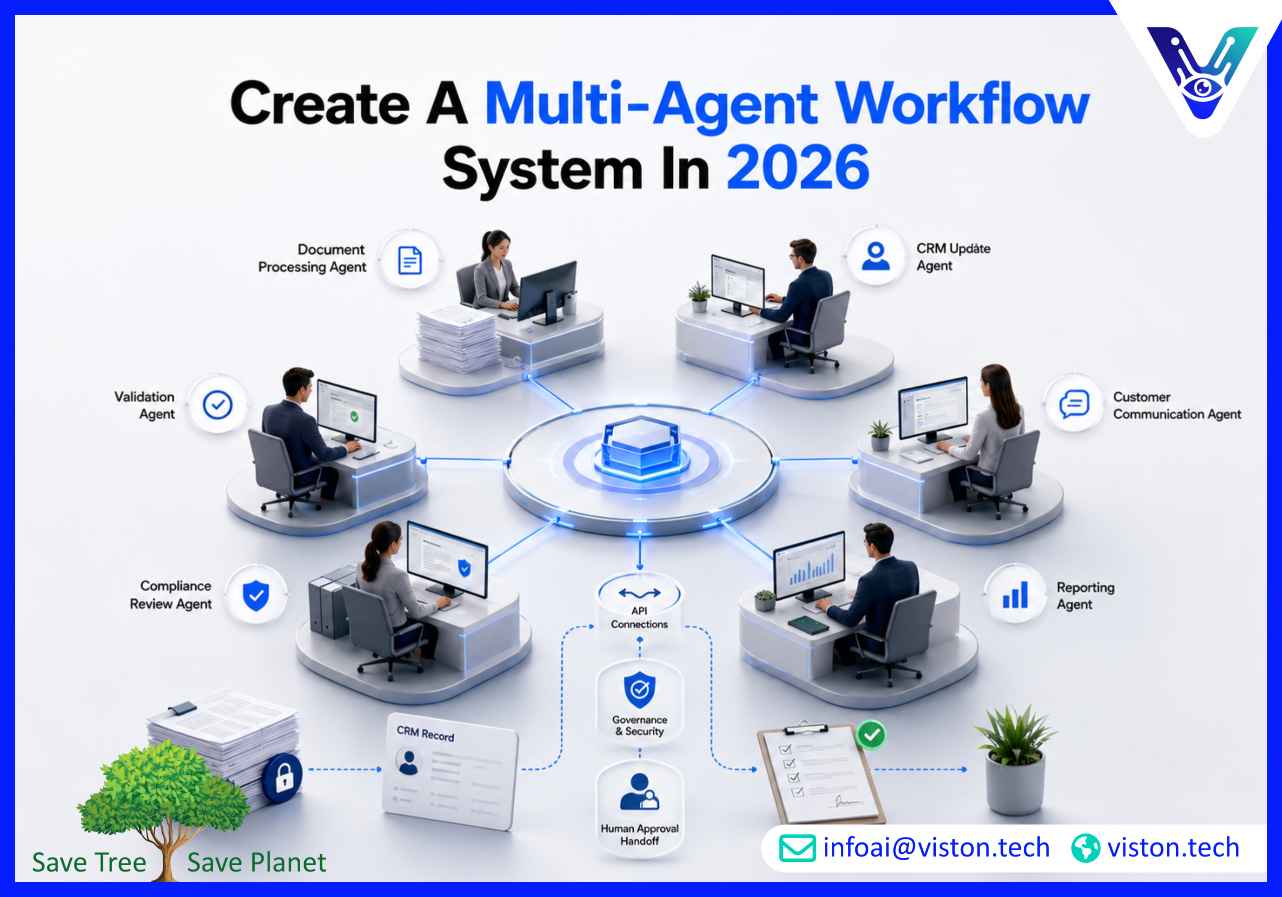 Create a Multi-Agent Workflow System in 2026