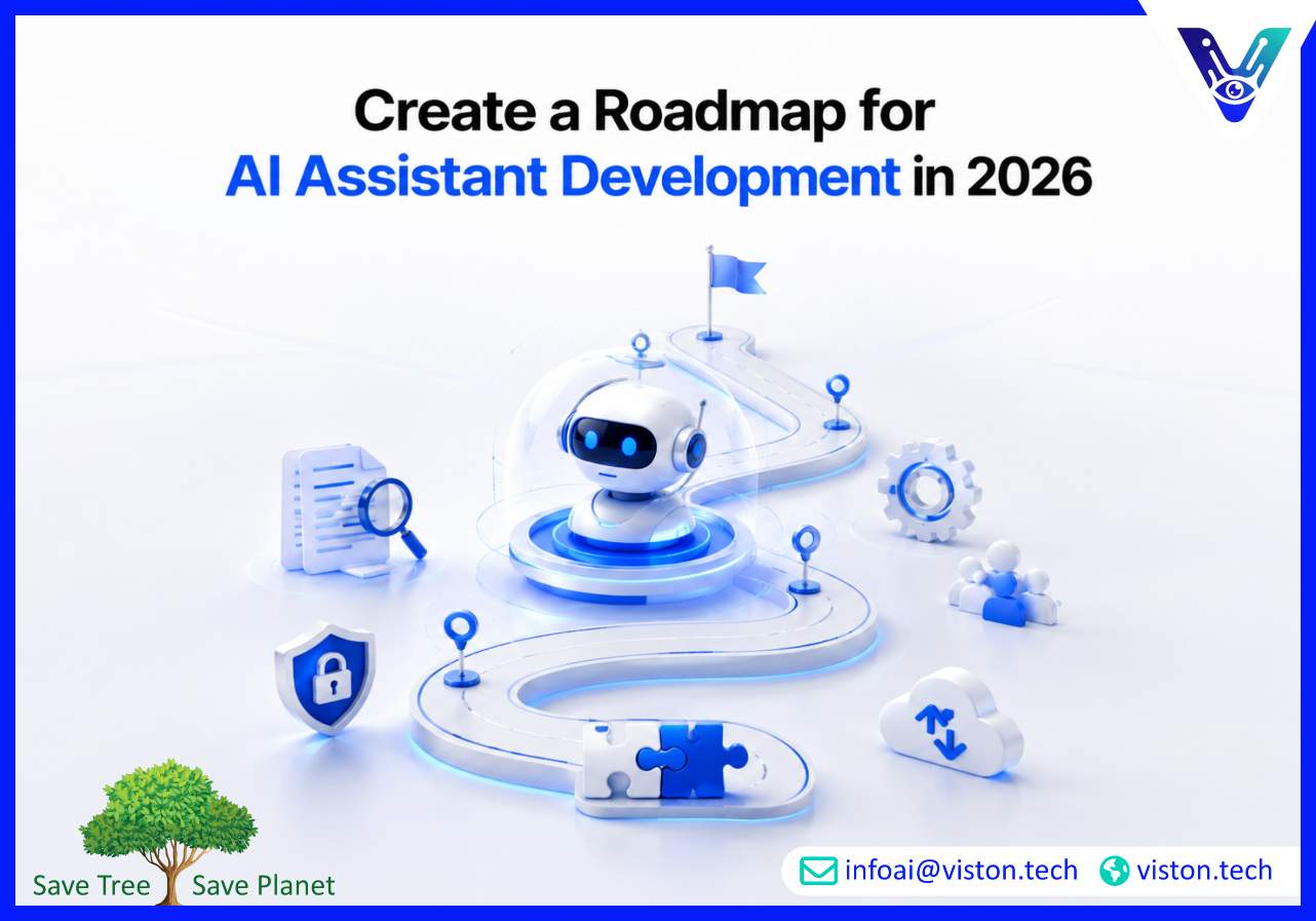 Create a Roadmap for AI Assistant Development in 2026
