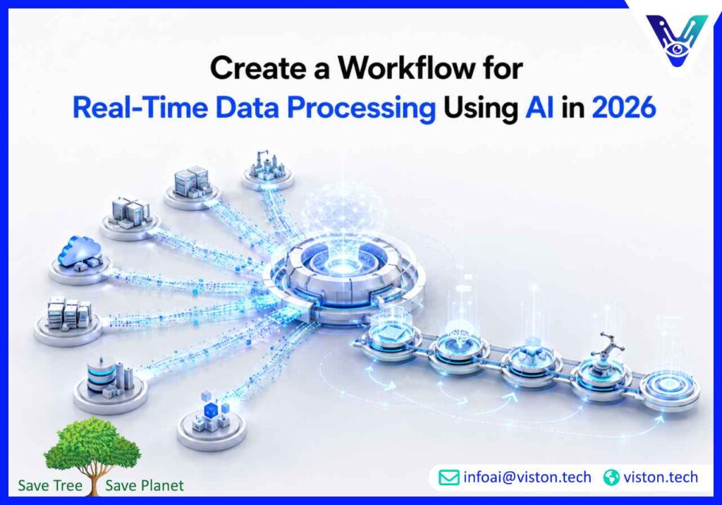 Create a Workflow for Real-Time Data Processing Using AI in 2026