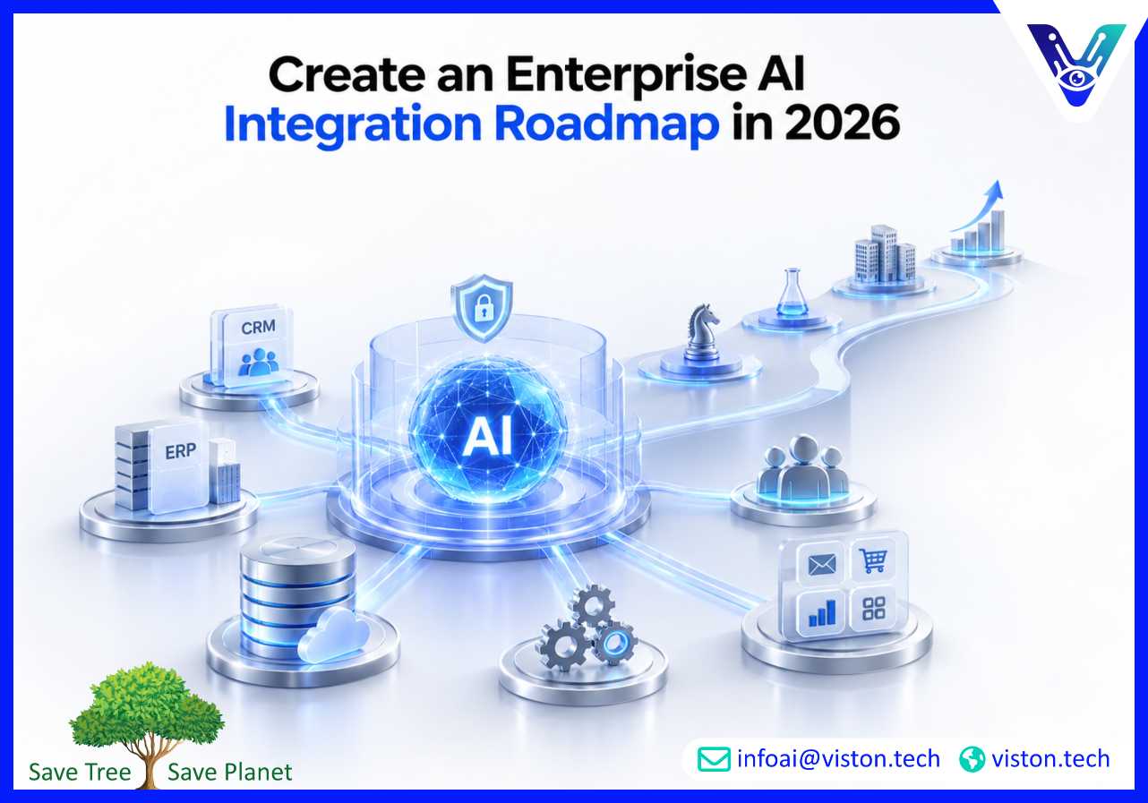 Create an Enterprise AI Integration Roadmap in 2026