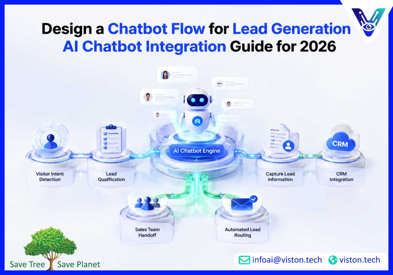 Design a Chatbot Flow for Lead Generation: AI Chatbot Integration Guide for 2026