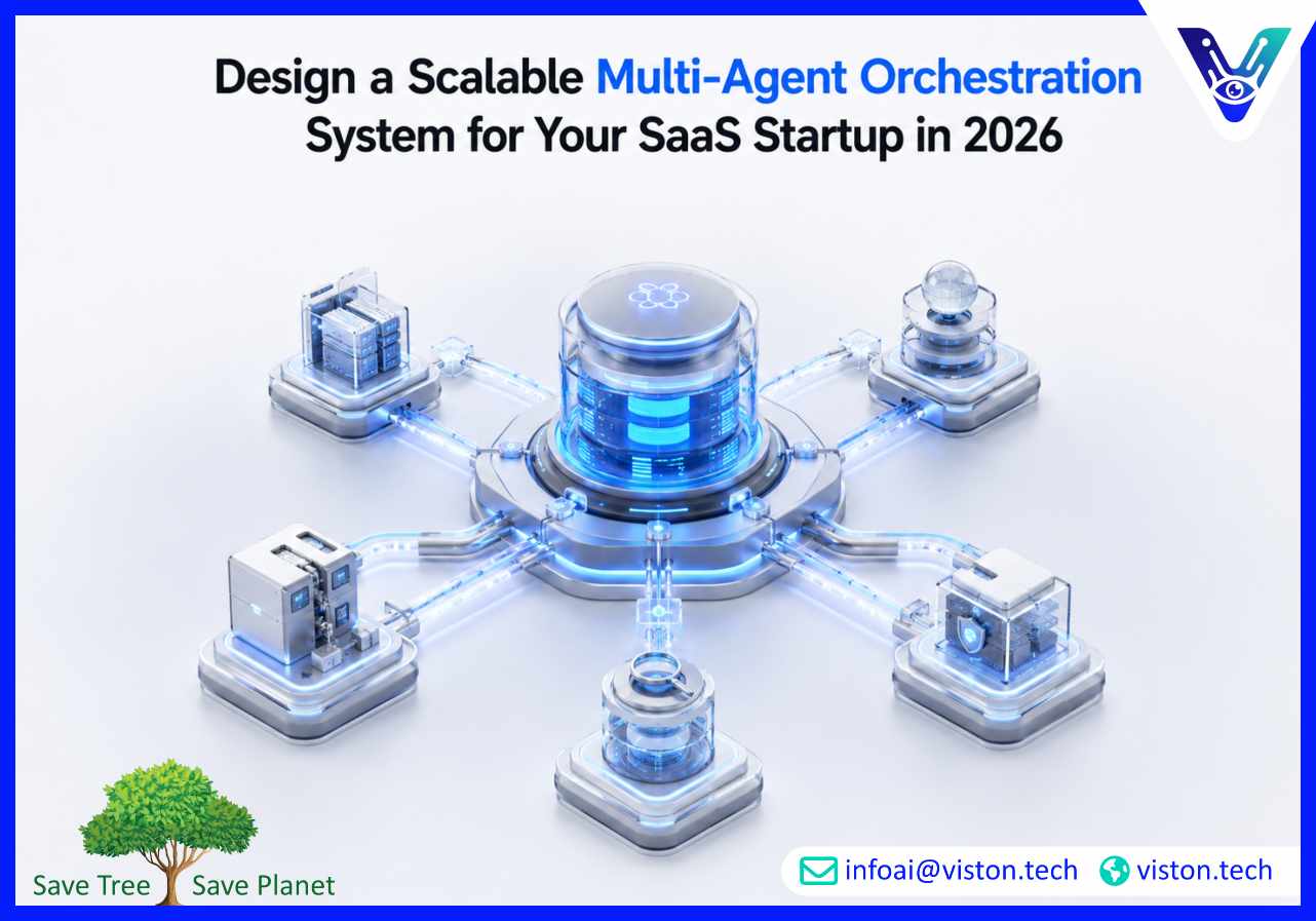 Design a Scalable Multi-Agent Orchestration System for Your SaaS Startup in 2026