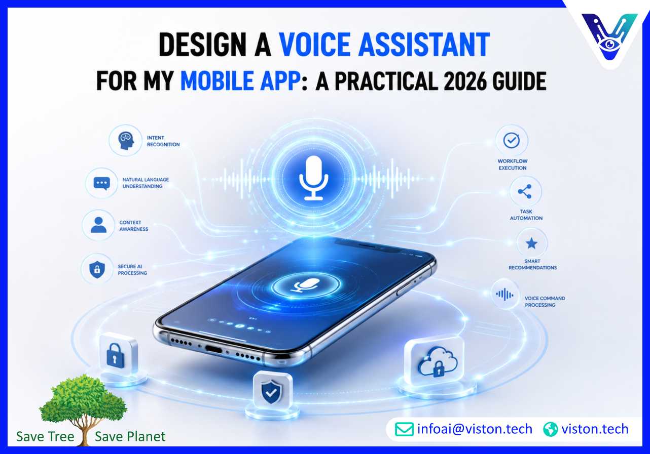 Design a Voice Assistant for My Mobile App: A Practical 2026 Guide