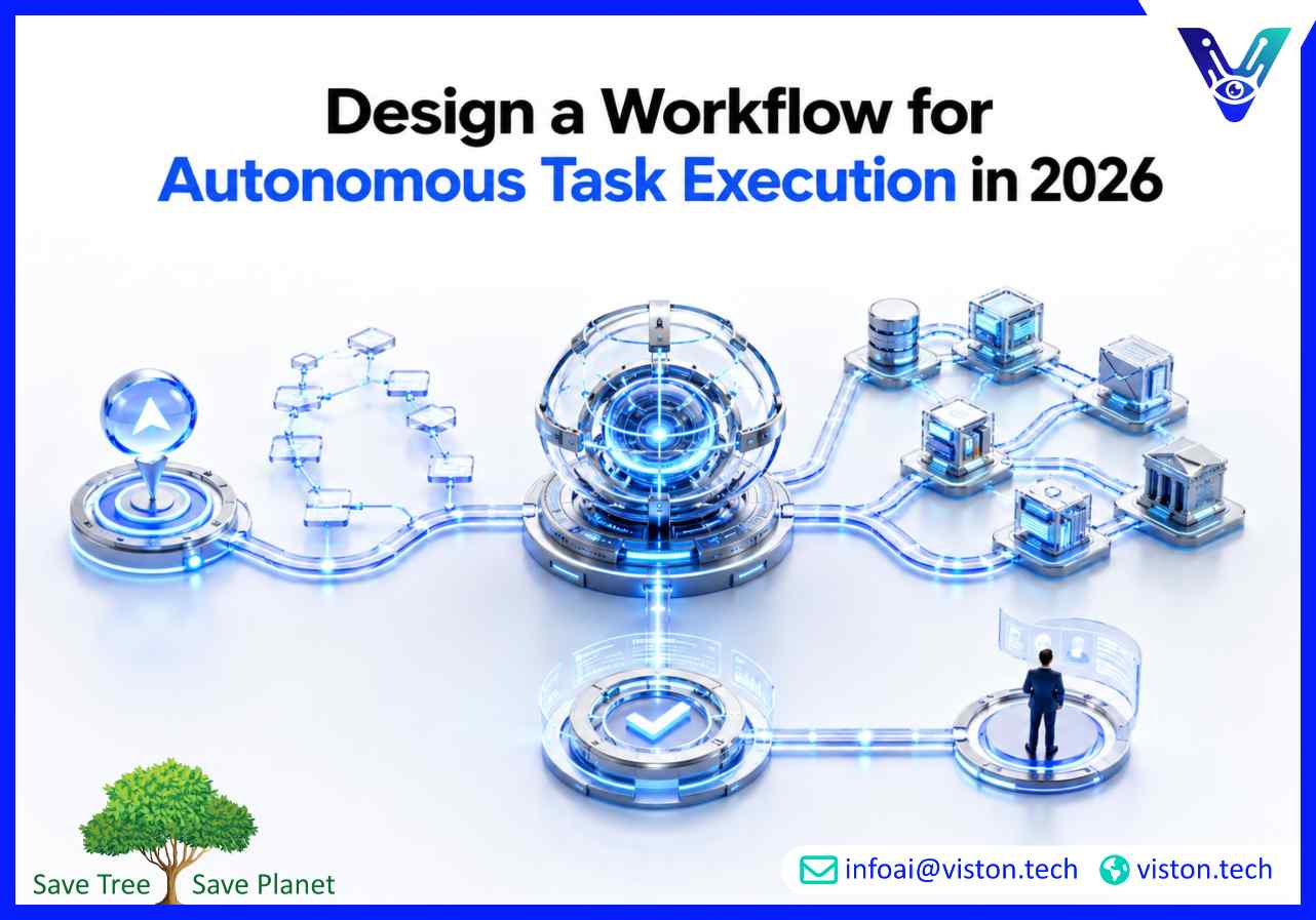 Design a Workflow for Autonomous Task Execution in 2026
