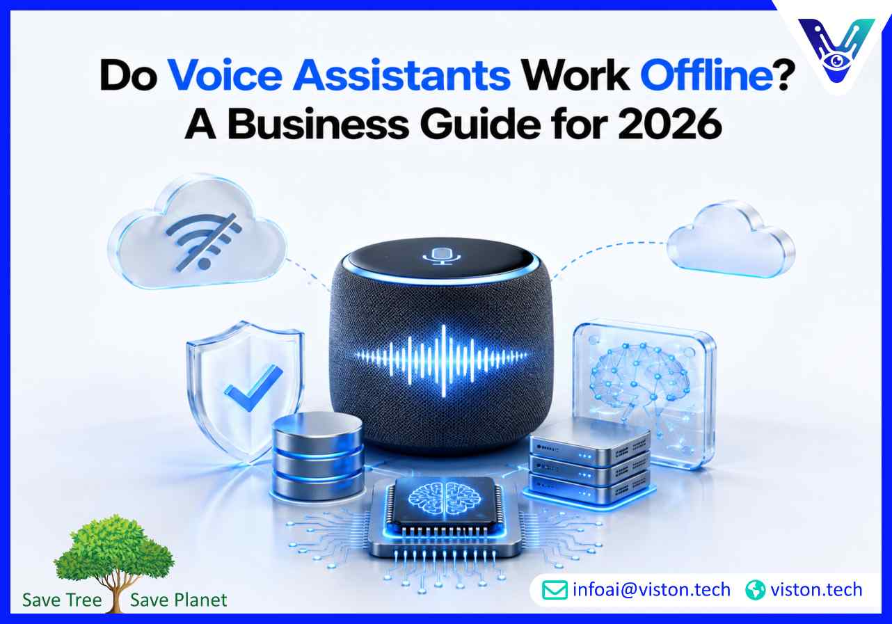 Do Voice Assistants Work Offline? A Business Guide for 2026