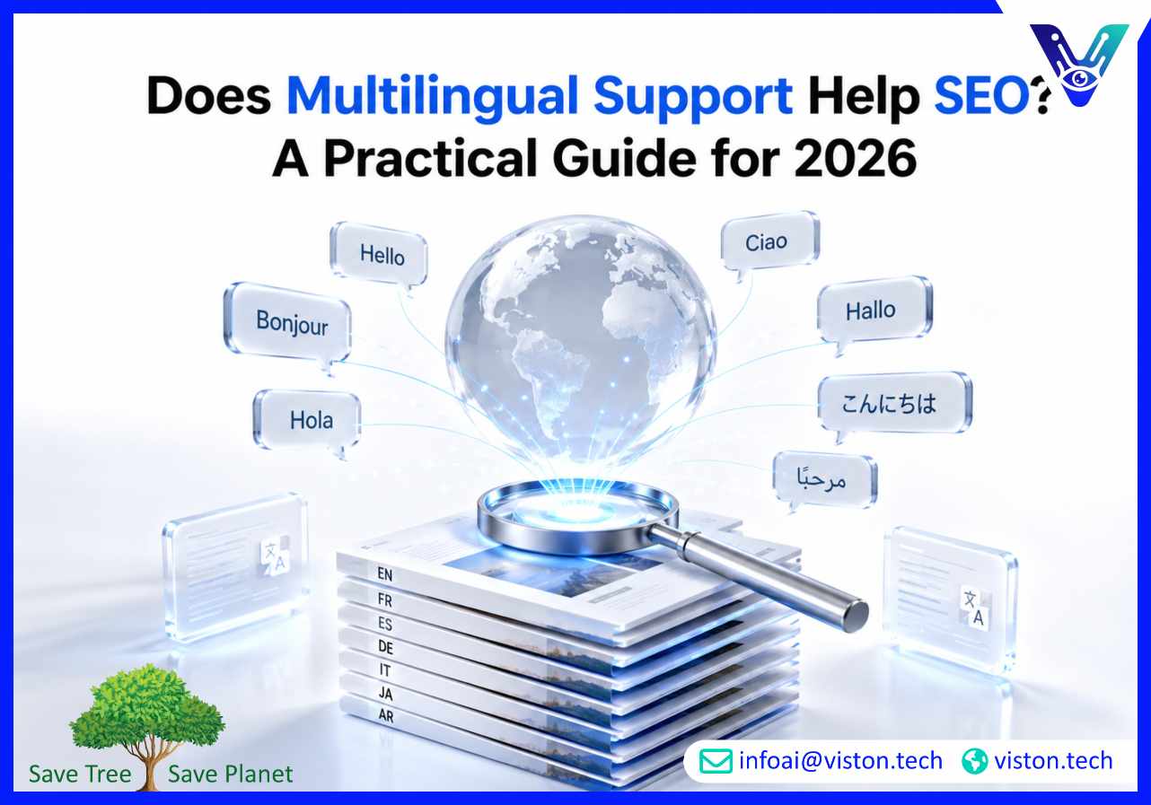 Does Multilingual Support Help SEO? A Practical Guide for 2026