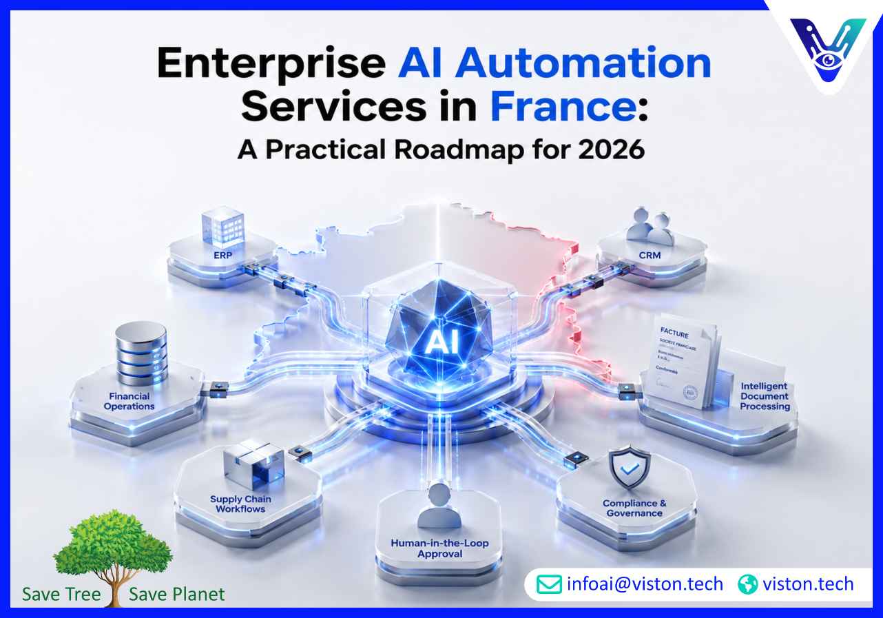 Enterprise AI Automation Services in France A Practical Roadmap for 2026