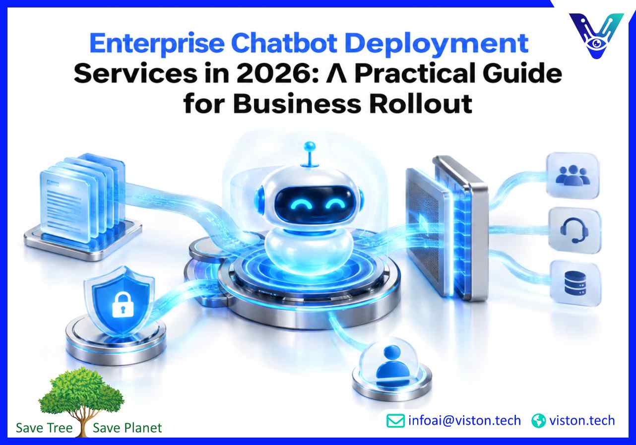 Enterprise Chatbot Deployment Services in 2026 A Practical Guide for Business Rollout