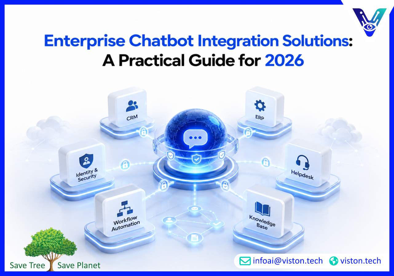 Enterprise Chatbot Integration Solutions: A Practical Guide for 2026