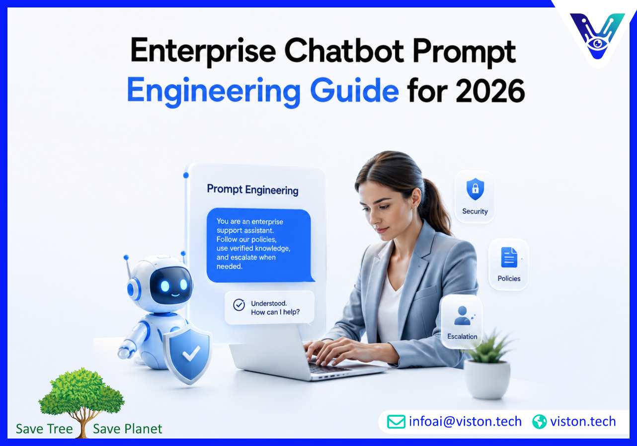 Enterprise Chatbot Prompt Engineering Guide for 2026