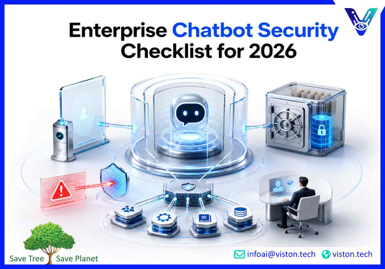 Enterprise Chatbot Security Checklist for 2026