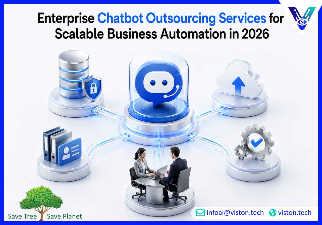 Enterprise Chatbot Outsourcing Services for Scalable Business Automation in 2026 