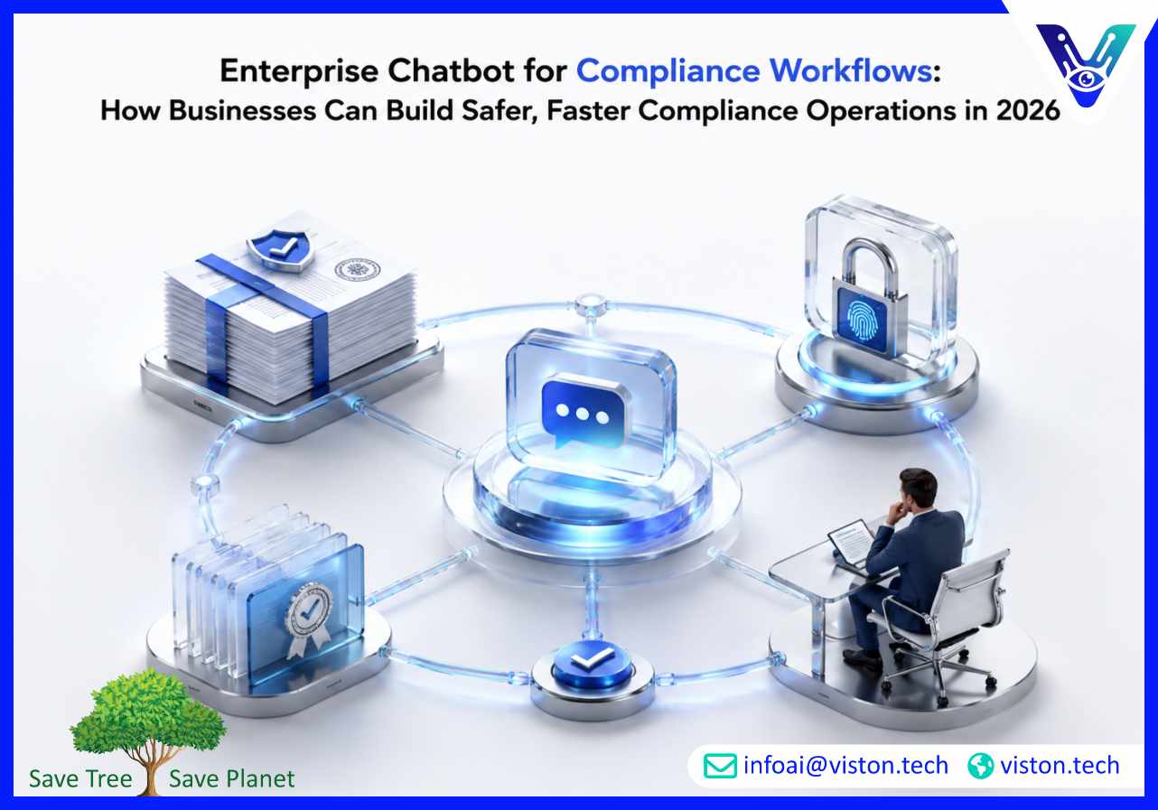 Enterprise Chatbot for Compliance Workflows: How Businesses Can Build Safer, Faster Compliance Operations in 2026