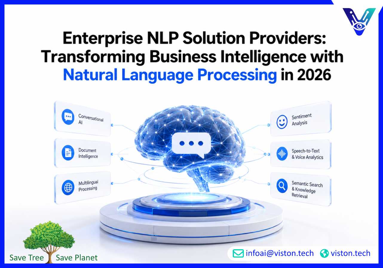 Enterprise NLP Solution Providers: Transforming Business Intelligence with Natural Language Processing in 2026