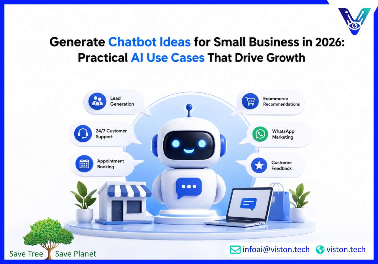 Generate Chatbot Ideas for Small Business in 2026: Practical AI Use Cases That Drive Growth