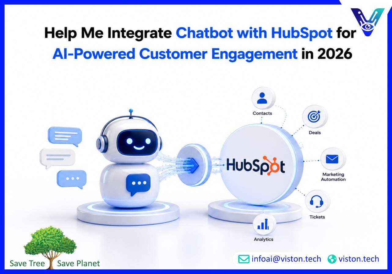 Help Me Integrate Chatbot with HubSpot for AI-Powered Customer Engagement in 2026