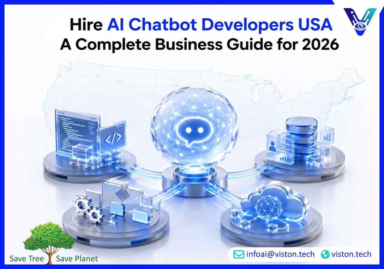Hire AI Chatbot Developers USA A Complete Business Guide for 2026