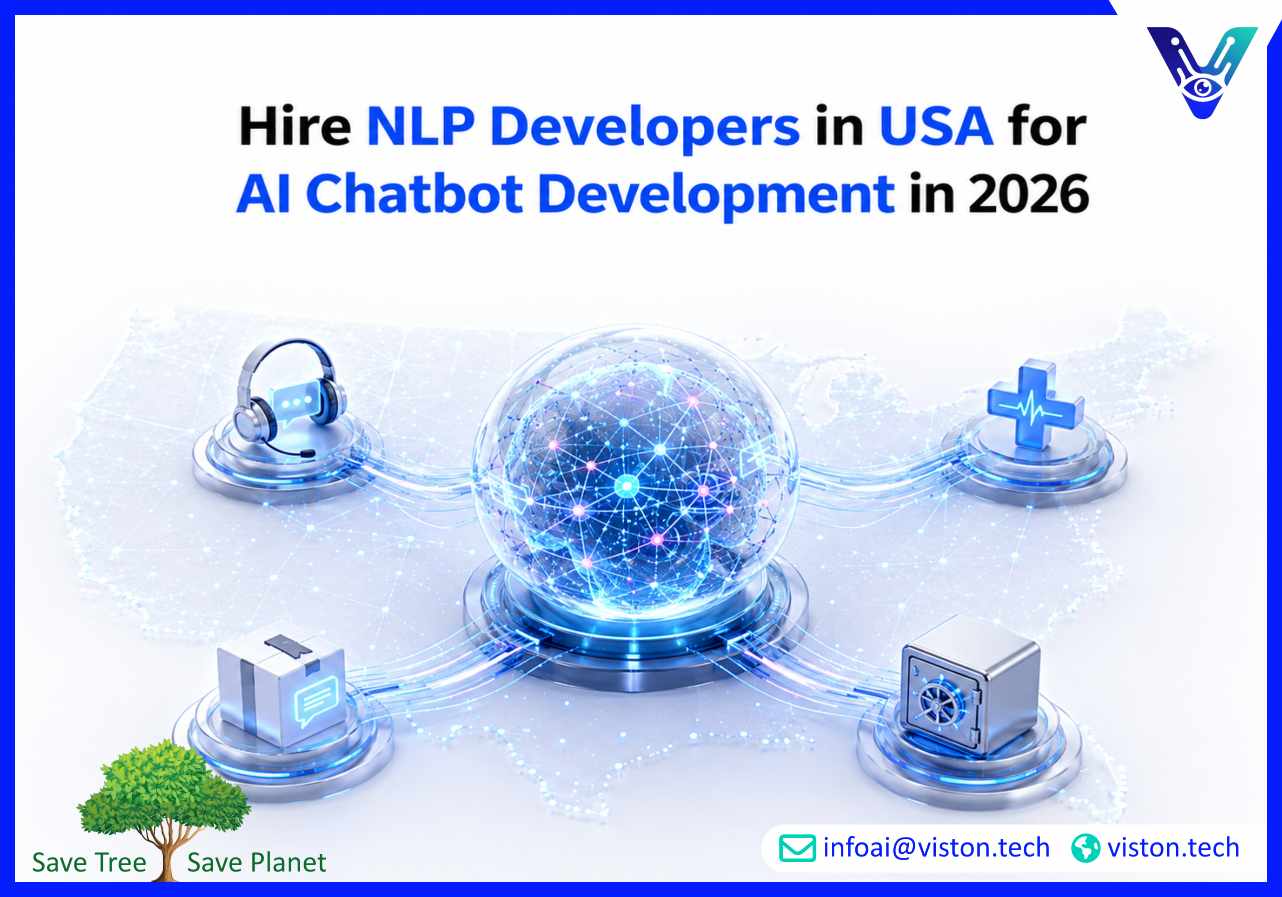 Hire NLP Developers in USA for AI Chatbot Development in 2026