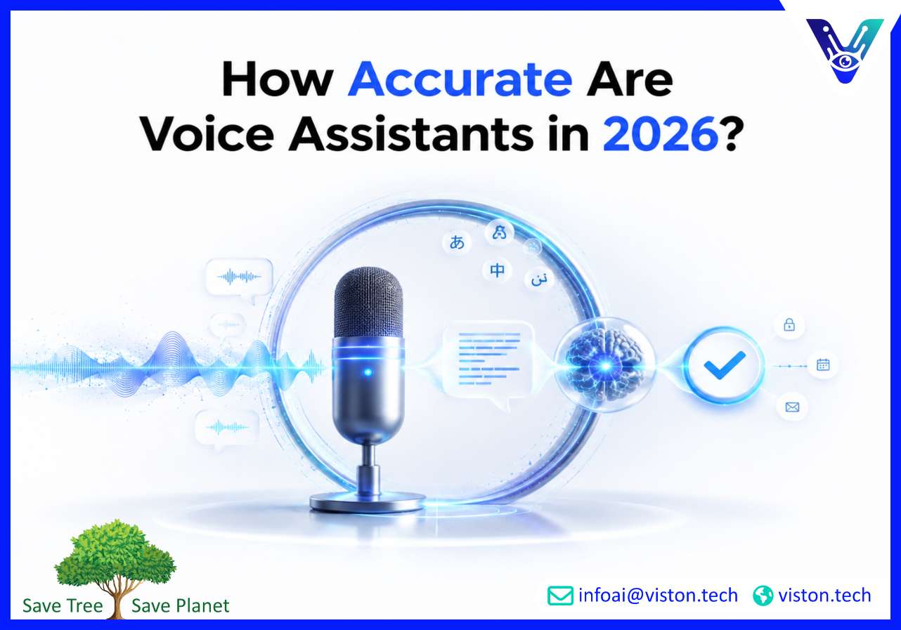 How Accurate Are Voice Assistants in 2026?
