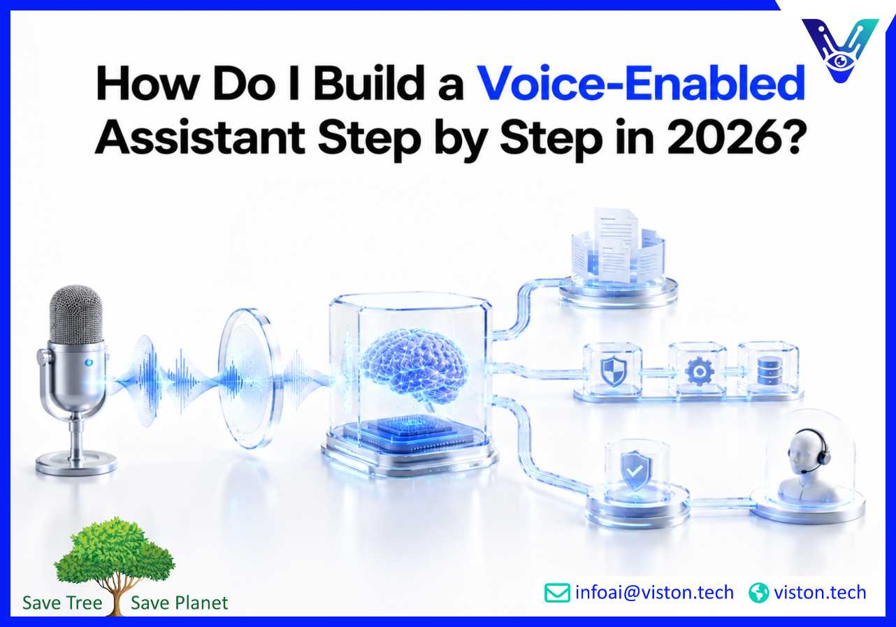 How Do I Build a Voice-Enabled Assistant Step by Step in 2026?