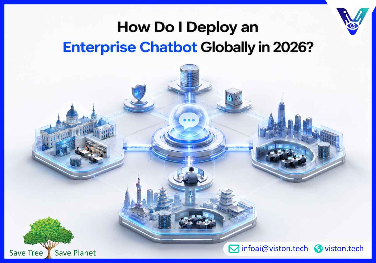 How Do I Deploy an Enterprise Chatbot Globally in 2026?