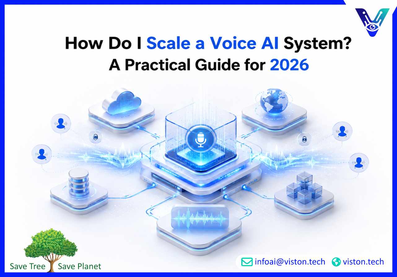 How Do I Scale a Voice AI System? A Practical Guide for 2026