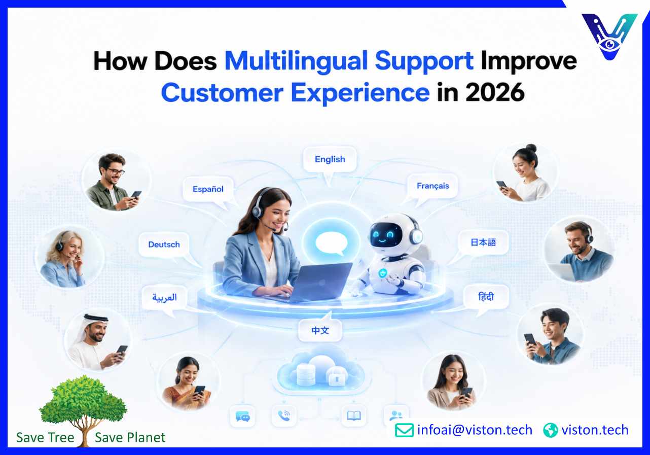 How Does Multilingual Support Improve Customer Experience in 2026?