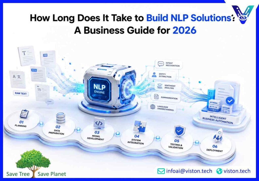 How Long Does It Take to Build NLP Solutions? A Business Guide for 2026