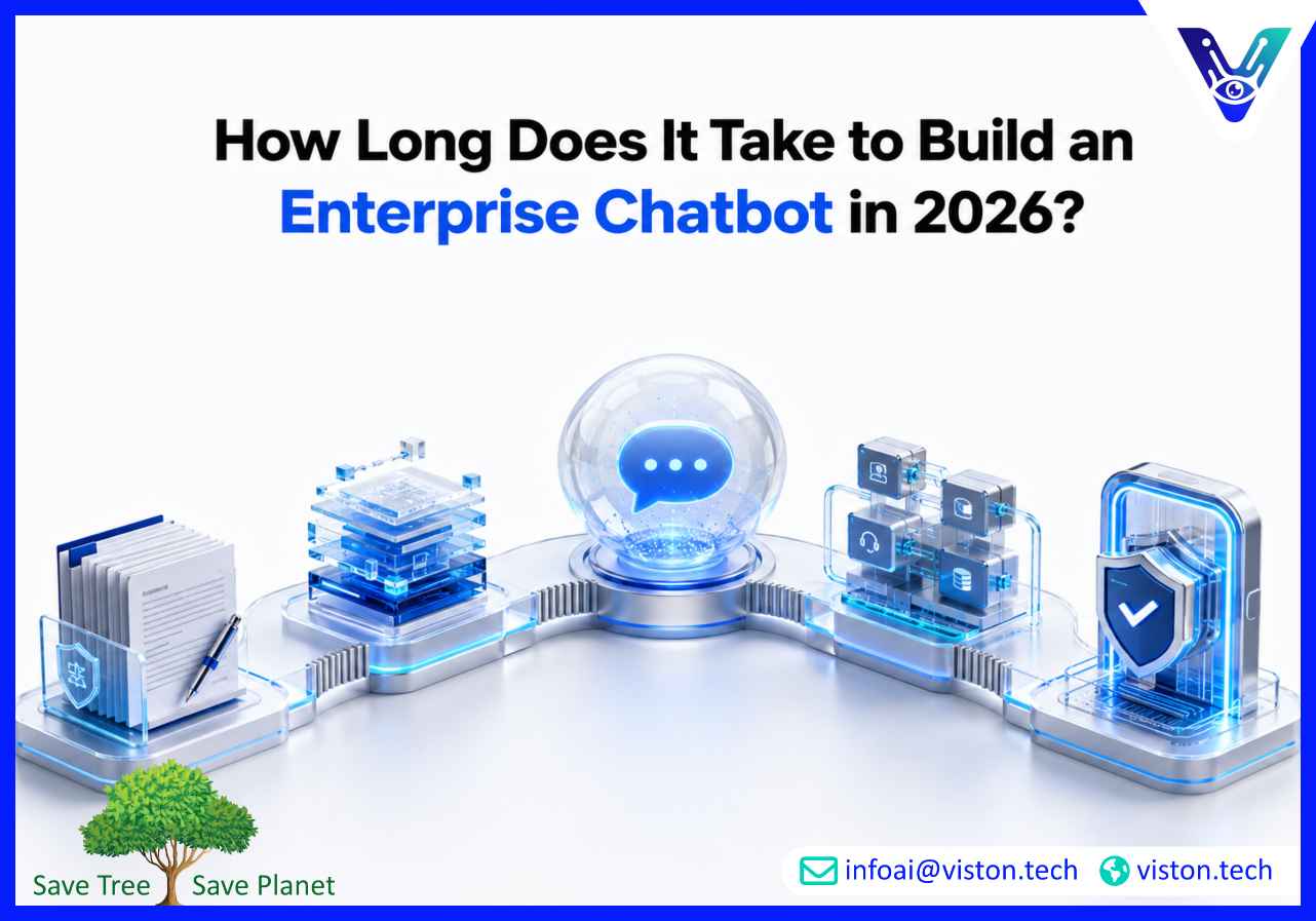 How Long Does It Take to Build an Enterprise Chatbot in 2026?