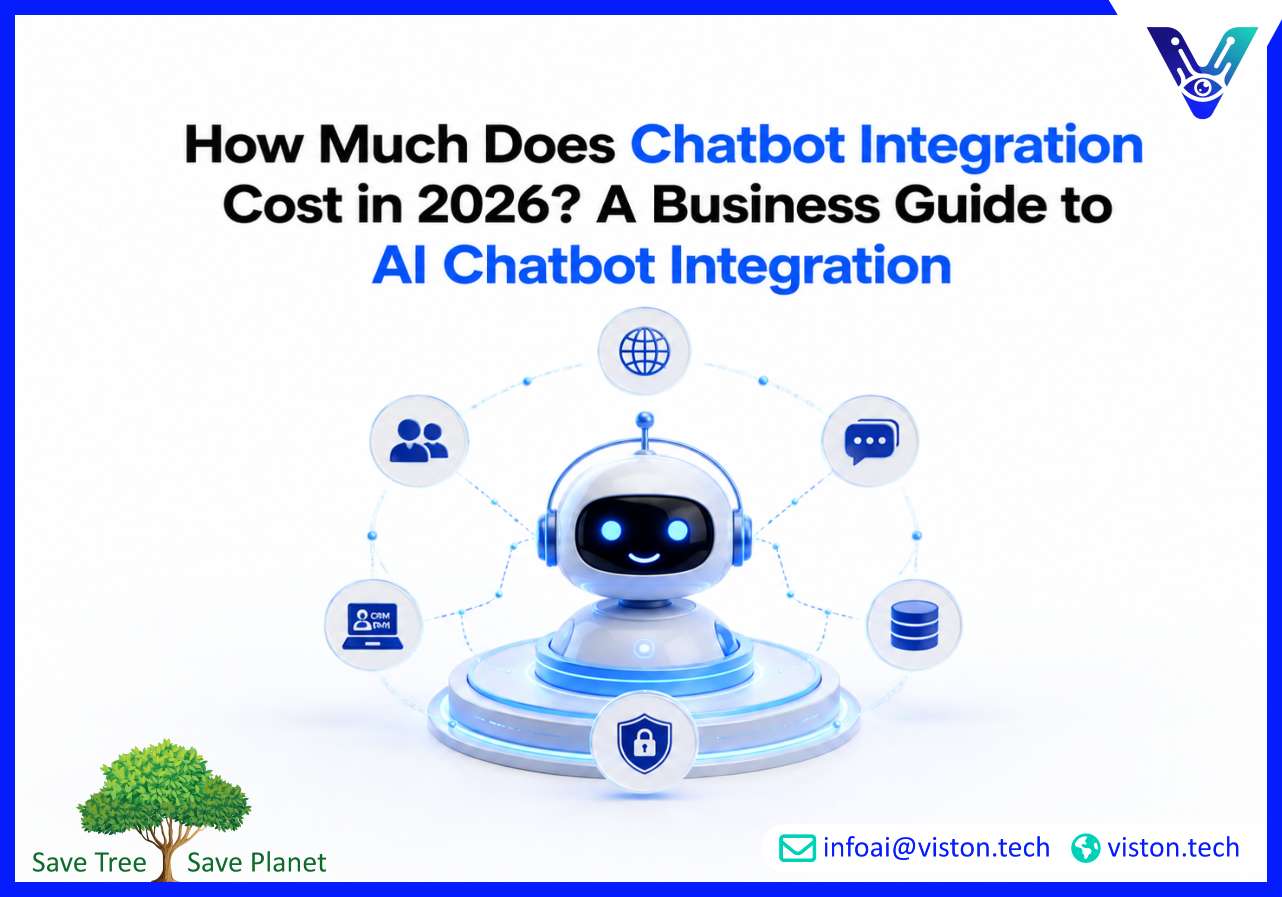 How Much Does Chatbot Integration Cost in 2026 A Business Guide to AI Chatbot Integration
