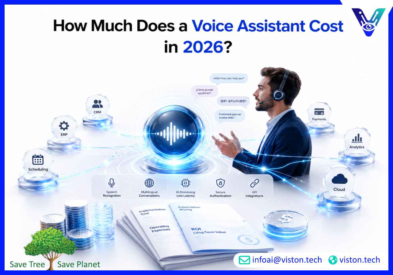 How Much Does a Voice Assistant Cost in 2026?