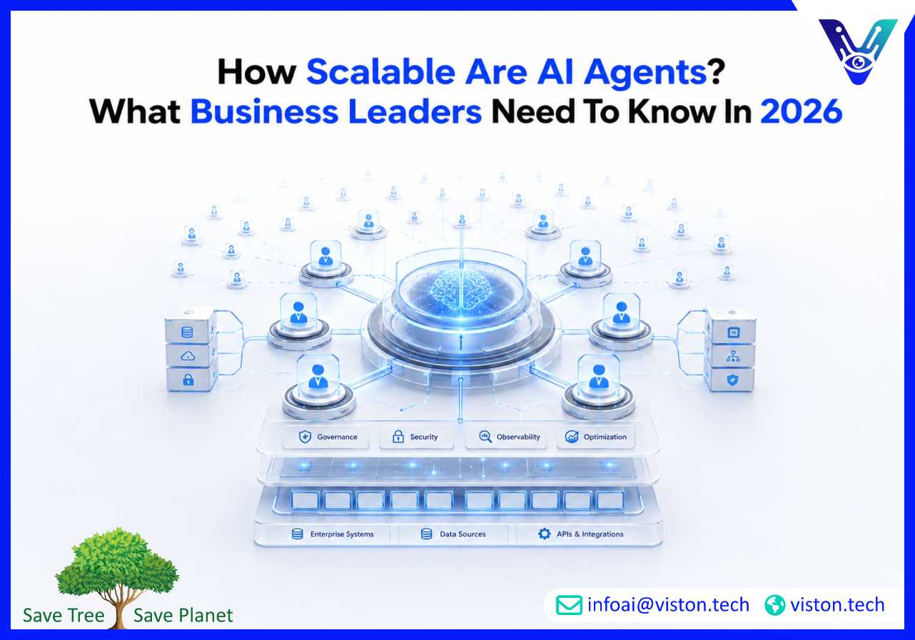 How Scalable Are AI Agents What Business Leaders Need to Know in 2026