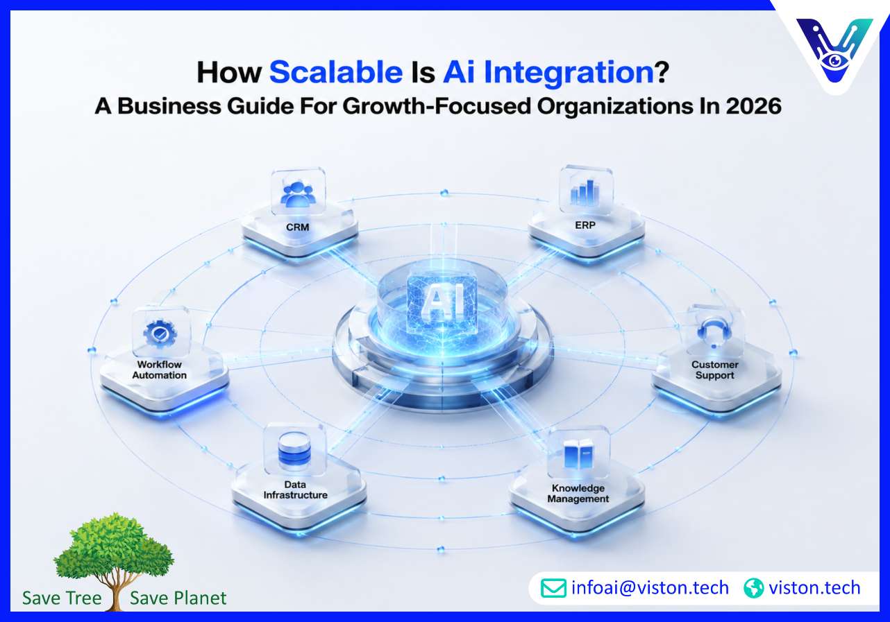 How Scalable Is AI Integration A Business Guide for Growth-Focused Organizations in 2026