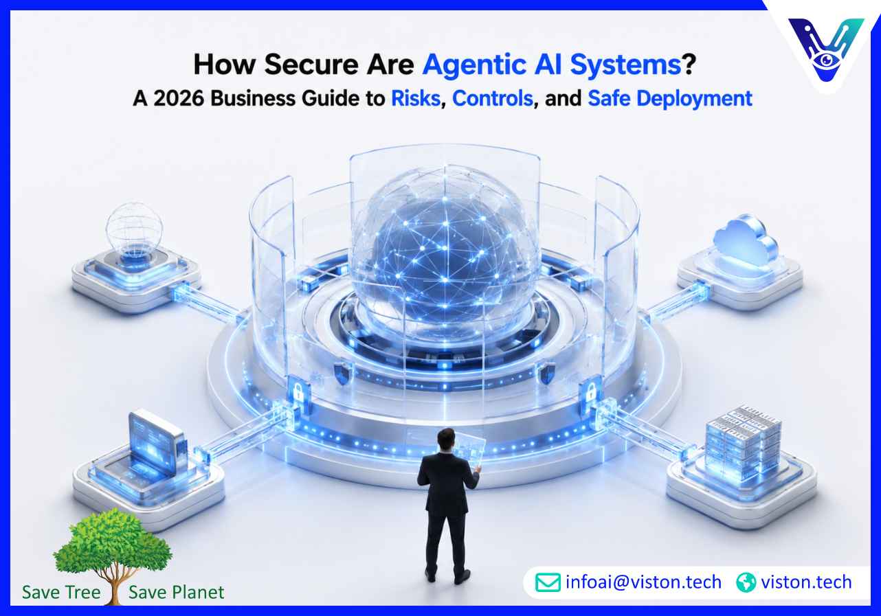 How Secure Are Agentic AI Systems? A 2026 Business Guide to Risks, Controls, and Safe Deployment
