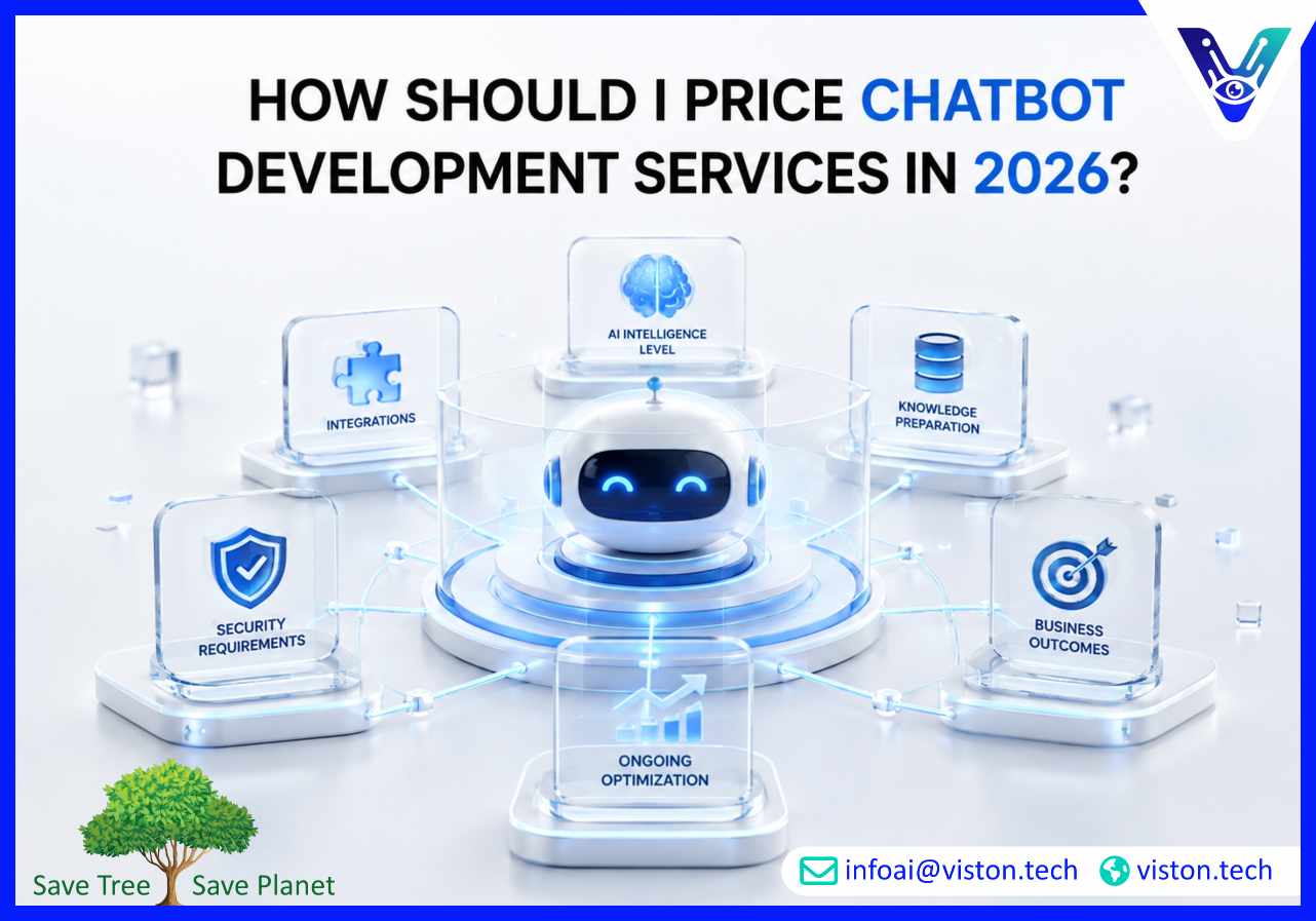 How Should I Price Chatbot Development Services in 2026?