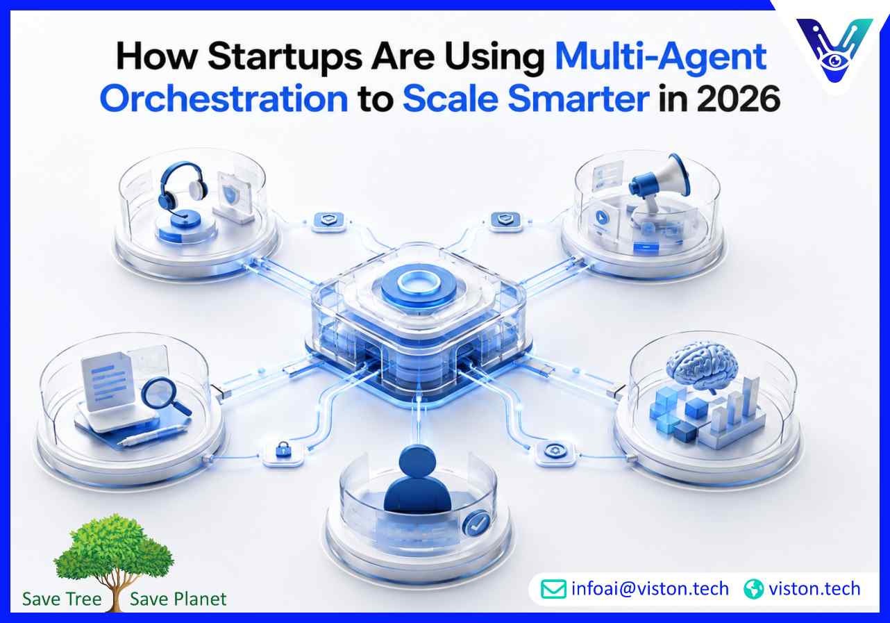 How Startups Are Using Multi-Agent Orchestration to Scale Smarter in 2026