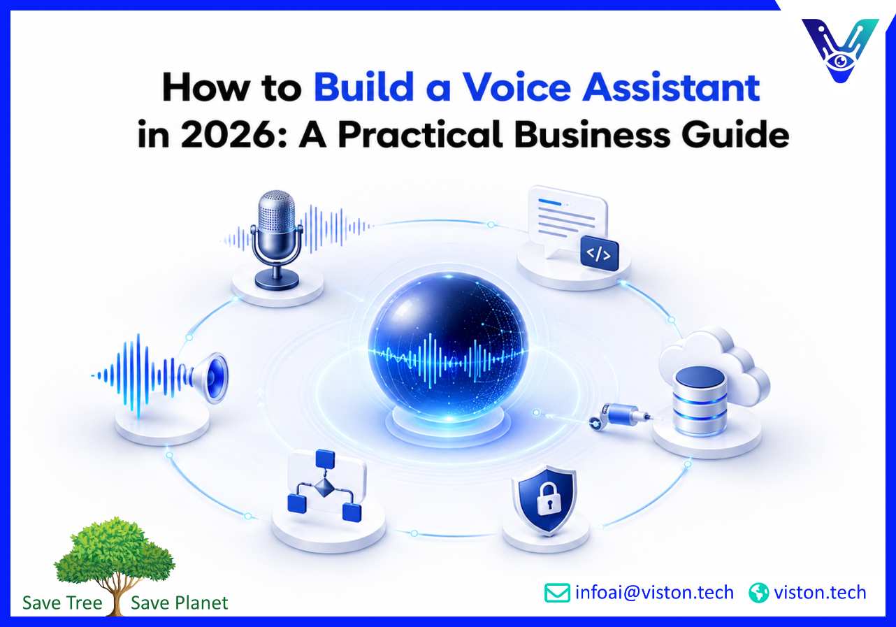 How to Build a Voice Assistant in 2026 A Practical Business Guide